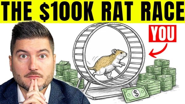 $100K Salary Illusion: Why You’re Not Richer