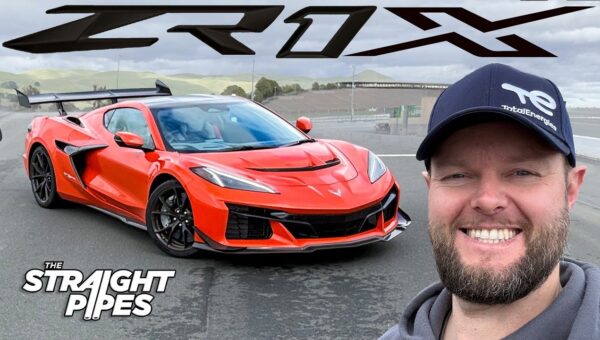 1250HP Corvette ZR1X: America’s New Hypercar King