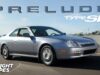1999 Honda Prelude Type SH: A Timeless Coupe's Return