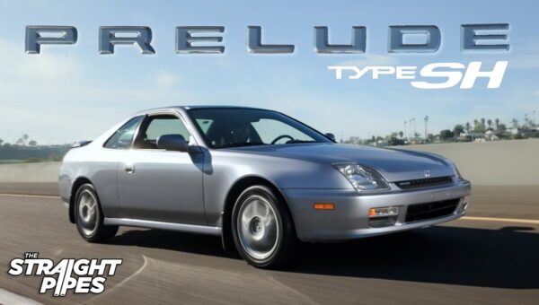 1999 Honda Prelude Type SH: A Timeless Coupe’s Return