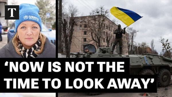 2025 Deadliest Year for Ukraine Civilians: UN Official