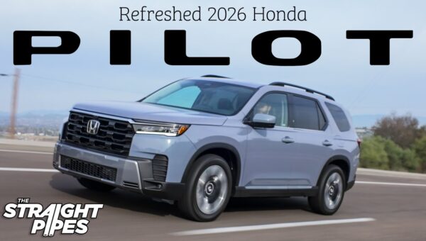 2026 Honda Pilot: A Refreshing Facelift for Family Duty