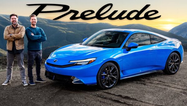 2026 Honda Prelude: A Hybrid Coupe That Divides