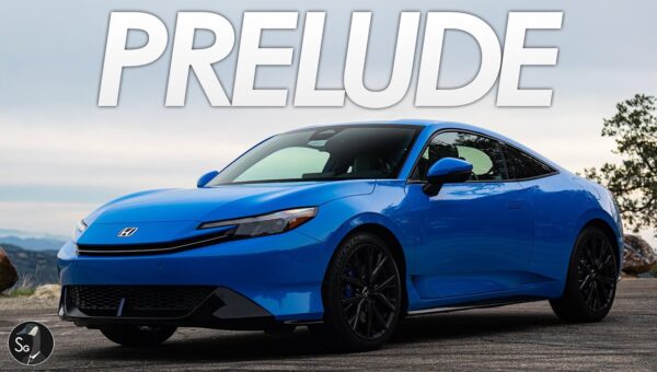 2026 Honda Prelude: A Hybrid Return with Mixed Feelings
