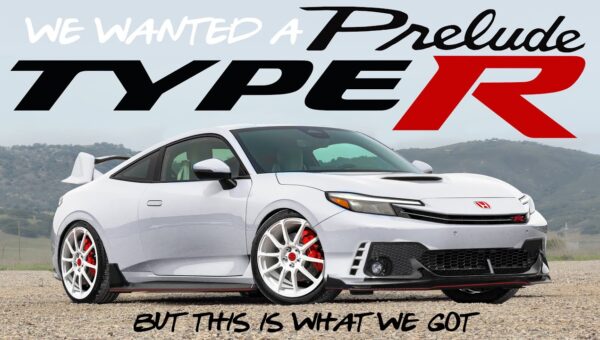 2026 Honda Prelude: A Hybrid Surprise with Type R DNA