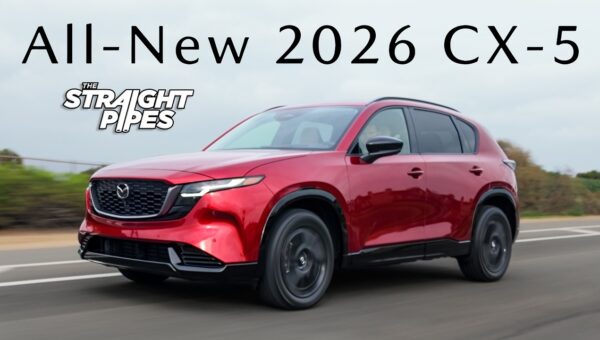 2026 Mazda CX-5: A Bold Redesign Divides Loyalists