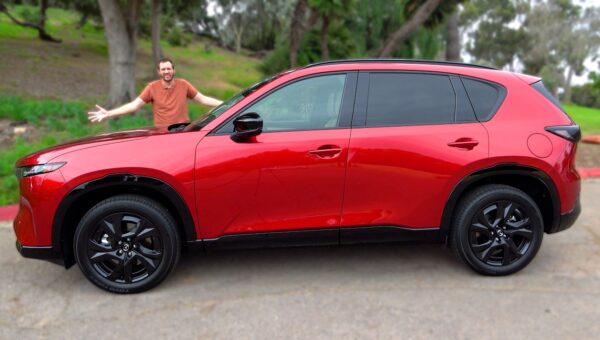 2026 Mazda CX-5: A Familiar Face, But Is It Enough?