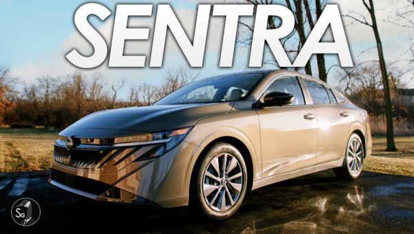 2026 Nissan Sentra: Affordable New Car Value Reimagined