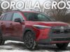 2026 Toyota Corolla Cross: Affordable CUV Gets Tech Boost
