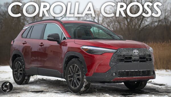 2026 Toyota Corolla Cross: Affordable CUV Gets Tech Boost