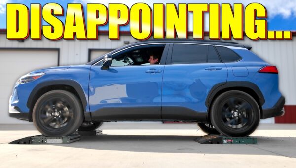 2026 Toyota Corolla Cross: Capable Crossover or All-Wheel Assist?