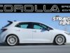 2026 Toyota Corolla FX: White Wheels & Nostalgia