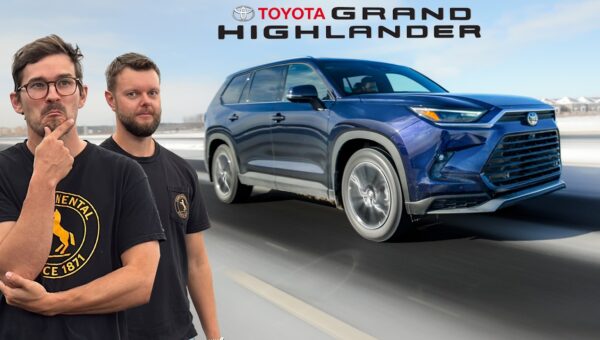 2026 Toyota Grand Highlander Hybrid MAX: A Family SUV Masterpiece?