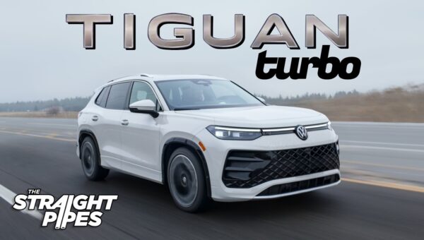 2026 VW Tiguan Turbo R-Line: Sporty SUV with Quirks