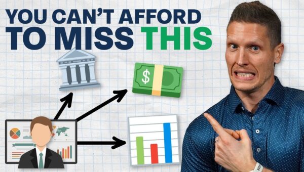 3 Wealth Moves for Those in Their 30s with $300k