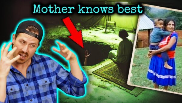 A Dog’s Lick, a Mother’s Courage, a Dream’s Shadow