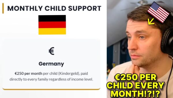 A Tale of Two Safety Nets: Germany vs. USA in Social Welfare