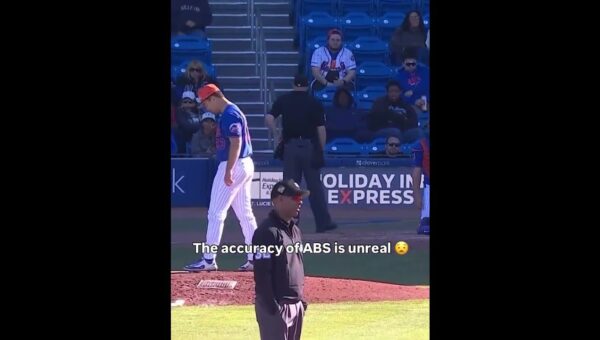 ABS Upset: Umpire Call Overturned in MLB Challenge