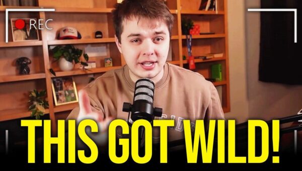 Adam Mockler Clashes with Heraldo Rivera on Live TV