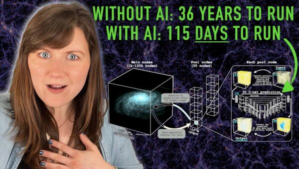 AI Accelerates Milky Way Star Simulation by 113x