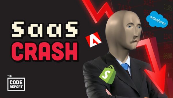 AI Agents Threaten SaaS Dominance, Market Cap Plummets