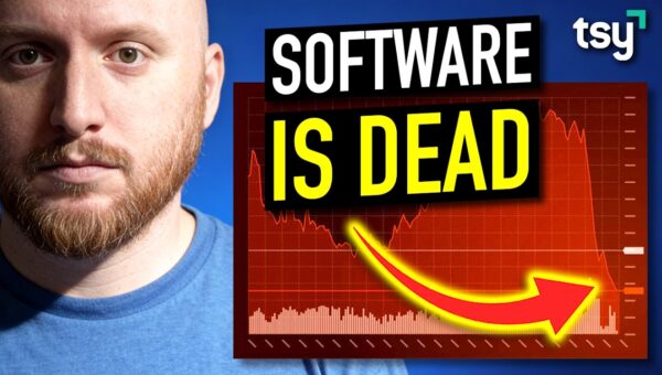 AI Agents Trigger Software Stock Sell-Off