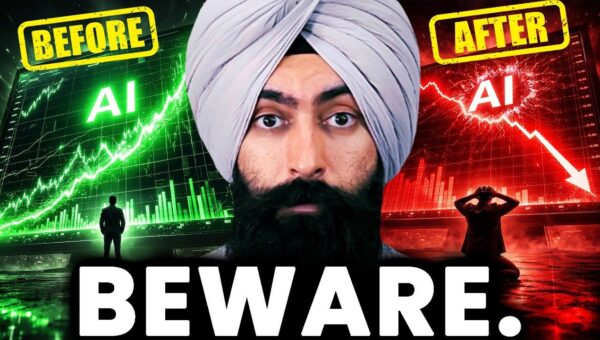 AI Boom: Financial Foundation First, Then Invest