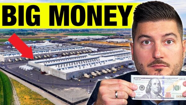 AI Boom Fuels Data Center Surge, Power Demand Soars