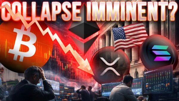 AI Fears Spark Market Sell-Off, Bitcoin Eyes $45K