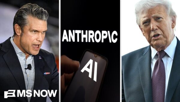 AI Firm Stands Firm Against Trump, Sparking Market and Legal Debate