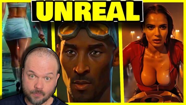 AI Generates Disturbing Deepfakes of Celebrities