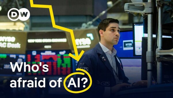 AI Market Jitters: Experts See ‘Ghost Trade’ Amidst Tech Sell-offs