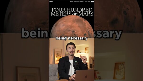 AI Missions to Mars: Overcoming Latency Challenges