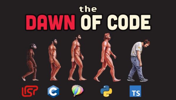 AI Revolutionizes Coding: From Bits to Intelligent Assistants