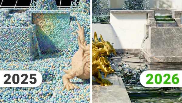 AI Revolutionizes Fluid Simulations with Branchless Octrees