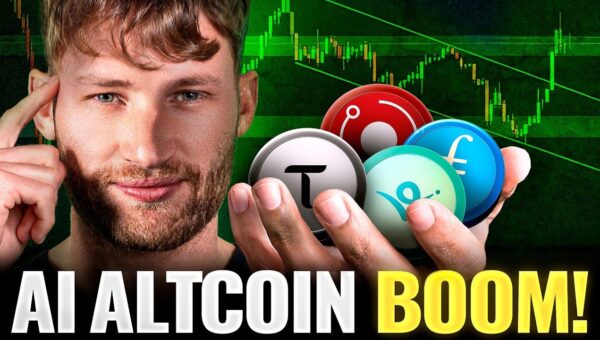 AI Tokens Poised to Lead Next Altcoin Rally