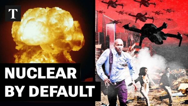 AI War Games Predict Nuclear Armageddon in 95% of Scenarios