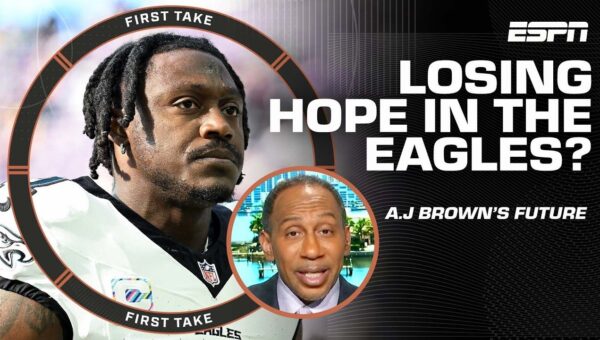 AJ Brown’s Doubts: Does He Trust Hurts & Sirianni?