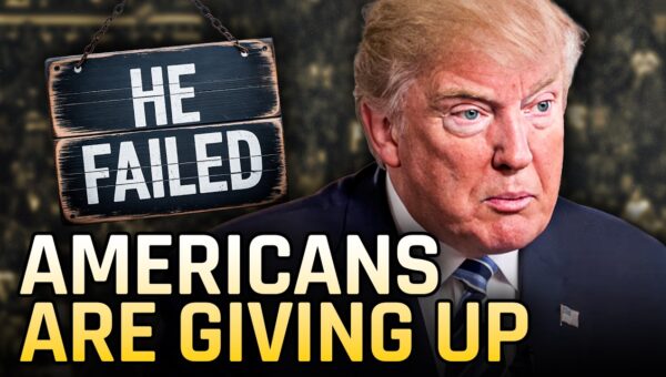 American Optimism Plummets to All-Time Low, Gallup Survey Reveals