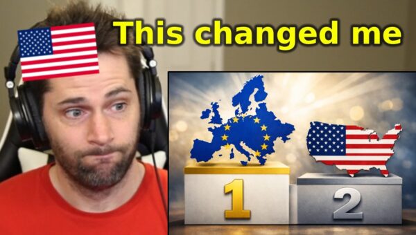 America’s Financial Achilles’ Heel: How Europe’s Unsung Economic Power Redefines Global Influence