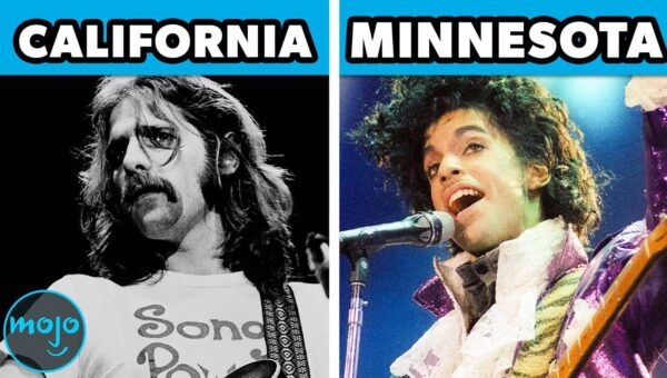 America’s Musical Map: State Anthems Revealed