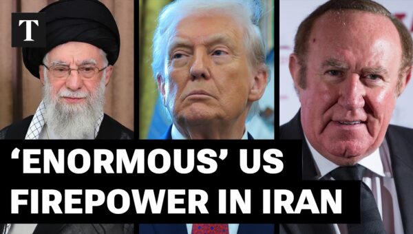 Amidst Domestic Setbacks, Trump Primes for ‘Initial Attack’ on Iran as Geopolitical Tensions Soar