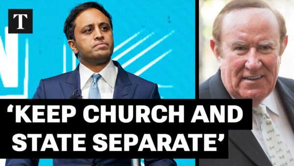 Andrew Neil Warns Against ‘Ethno-Christian Nationalism’ in the UK, Cites Dangers of Merging Faith and Politics