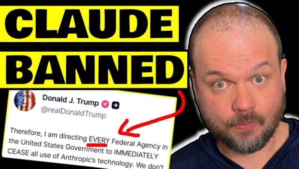 Anthropic’s Claude AI Faces Restrictions Amidst AI Safety Debate