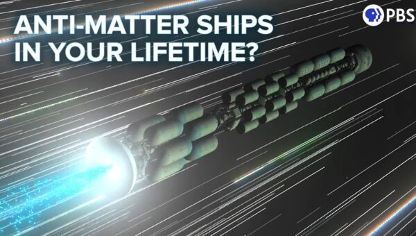 Antimatter Engines: A Glimpse of Future Space Travel