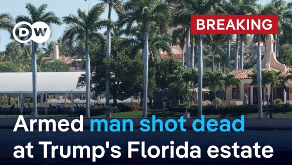 Armed Man Fatally Shot by Secret Service Attempting to Breach Mar-a-Lago
