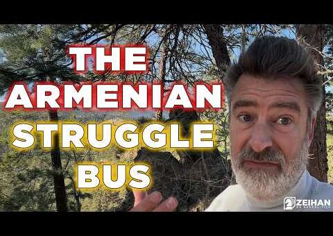 Armenia at a Crossroads: A Nation for Sale in the Great Power Game