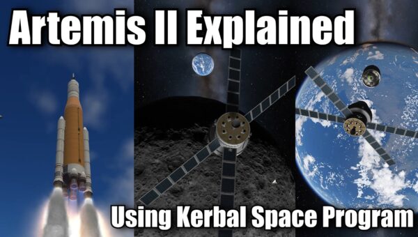 Artemis II: A Giant Leap Back to the Moon