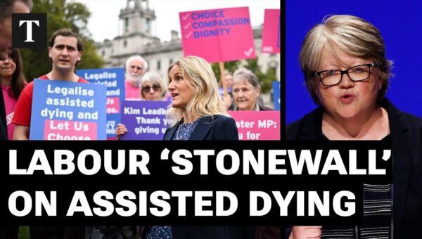 Assisted Dying Bill Faces Lords Delay Amid Government Stalling