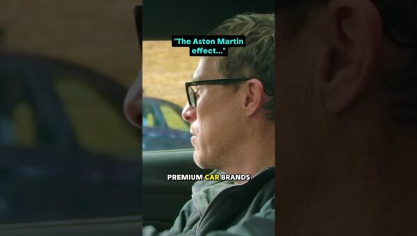 Aston Martin’s Electric Future is Here: The RapidE